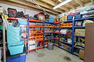 Storage Area To Rear Of Summer House- click for photo gallery